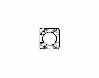 IMPA手冊 編號770466600-620-630系列軸承(圖1) IMPA手冊 編號770466600-620-630系列軸承(圖1)