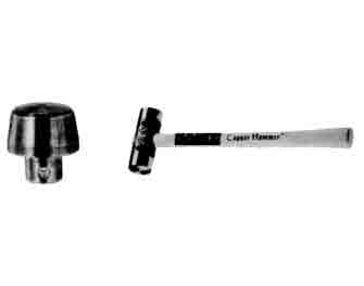 IMPA手冊(cè) 編號(hào)612666可替換式紫銅錘/備用錘頭(圖1) IMPA手冊(cè) 編號(hào)612666可替換式紫銅錘/備用錘頭(圖1)