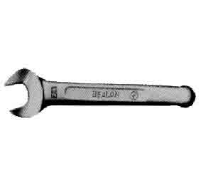 IMPA手冊 編號615432防爆用單端開口扳手(圖1) IMPA手冊 編號615432防爆用單端開口扳手(圖1)