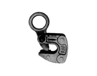 IMPA手冊 編號614038型鋼夾具(圖1) IMPA手冊 編號614038型鋼夾具(圖1)