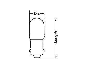 IMPA手冊 編號790626接觸式燈腳(圖1) IMPA手冊 編號790626接觸式燈腳(圖1)