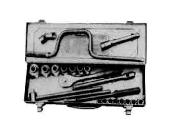 IMPA手冊 編號615671防爆用套筒扳手組(圖1) IMPA手冊 編號615671防爆用套筒扳手組(圖1)