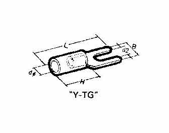 IMPA手冊 編號794686電線端頭(圖1) IMPA手冊 編號794686電線端頭(圖1)