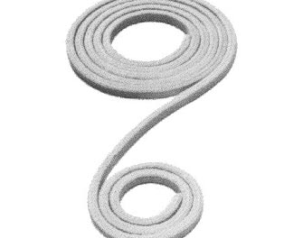 IMPA手冊 編號810455NO.4526L石棉盤根(圖1) IMPA手冊 編號810455NO.4526L石棉盤根(圖1)