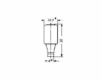 IMPA手冊 編號793926D型保險絲管(圖1) IMPA手冊 編號793926D型保險絲管(圖1)
