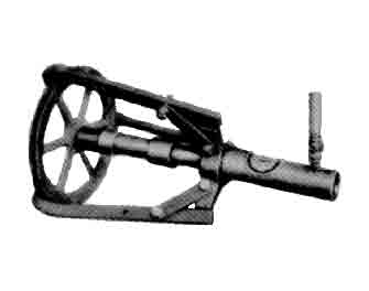 IMPA手冊(cè) 編號(hào)615085雙臂/三臂液壓式軸承拉馬(圖1)