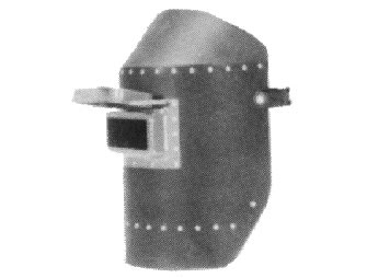 IMPA手冊(cè) 編號(hào)851116電焊面罩(圖1)