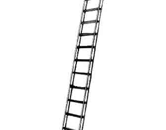 IMPA手冊 編號617104鋁合金直梯(圖1)