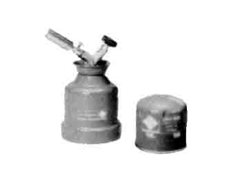 IMPA手冊 編號617017煤氣體噴燈和備用氣瓶(圖1)