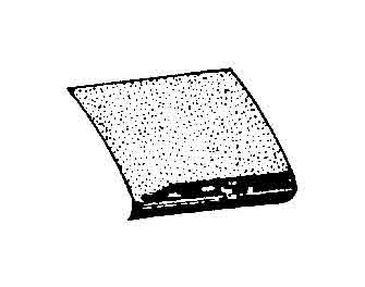 IMPA手冊 編號614772耐水砂紙(圖1) IMPA手冊 編號614772耐水砂紙(圖1)