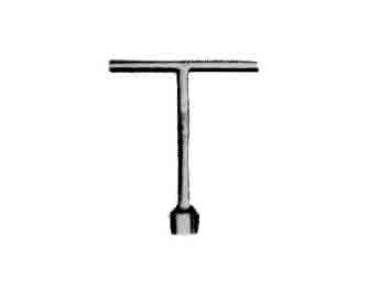 IMPA手冊 編號615573防爆用T型12角套筒扳手(圖1) IMPA手冊 編號615573防爆用T型12角套筒扳手(圖1)