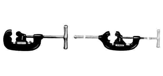 IMPA手冊 編號616672強力4輪式管子割刀(圖1)