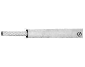 IMPA手冊(cè) 編號(hào)794214一般PVC包皮單線電纜(圖1)