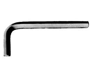 IMPA手冊 編號615691防爆內六角扳手(圖1)