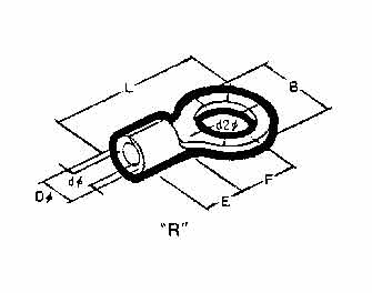 IMPA手冊 編號794663電線端頭(圖1) IMPA手冊 編號794663電線端頭(圖1)