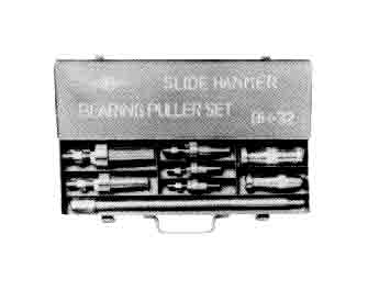 IMPA手冊 編號615081軸承拉馬組件(圖1)