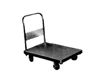 IMPA手冊(cè) 編號(hào)617154平板手推車(圖1)