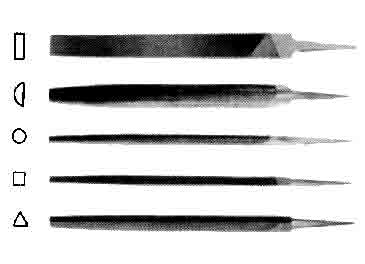 IMPA手冊 編號614375銼刀(圖1)