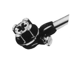 IMPA手冊 編號616654棘輪螺栓鉸扳(圖1)