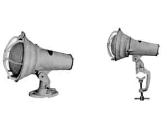 IMPA手冊 編號791801反射燈式投光器(圖1) IMPA手冊 編號791801反射燈式投光器(圖1)