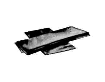 IMPA手冊 編號672258黃銅板(圖1) IMPA手冊 編號672258黃銅板(圖1)