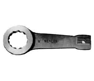 IMPA手冊(cè) 編號(hào)615601防爆用12角敲擊梅花扳手(圖1)