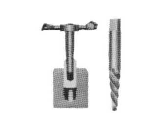 IMPA手冊 編號632472倒牙絲錐(圖1) IMPA手冊 編號632472倒牙絲錐(圖1)
