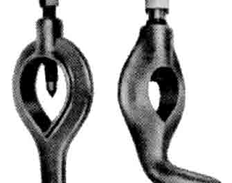 IMPA手冊(cè) 編號(hào)632305直尾/彎尾車床夾扣(圖1) IMPA手冊(cè) 編號(hào)632305直尾/彎尾車床夾扣(圖1)