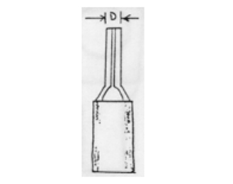 IMPA手冊 編號794504電纜端子腳(圖1)