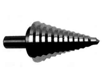 IMPA手冊 編號633803階梯孔鉆頭(圖1)