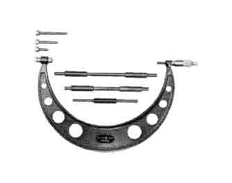 IMPA手冊 編號650301外徑千分尺(圖1)