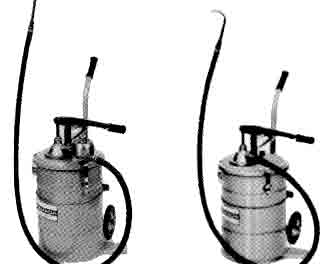 IMPA手冊 編號617542手動給油泵(圖1)