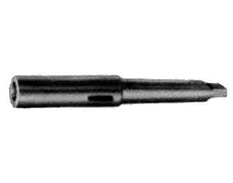 IMPA手冊 編號632361莫式錐柄鉆承口(圖1)