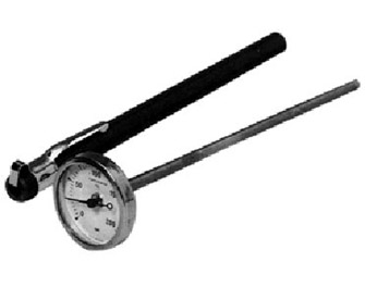 IMPA手冊 編號651738袖珍式雙金屬圓盤溫度表(圖1)