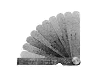 IMPA手冊(cè) 編號(hào)650551塞尺(圖1)