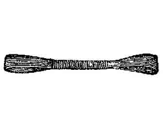 IMPA手冊 編號652660指示器繩(圖1)