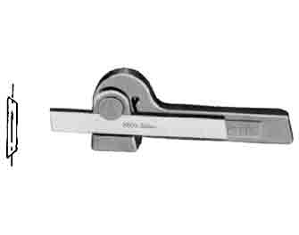 IMPA手冊 編號633218彈性切割車刀架(圖1)