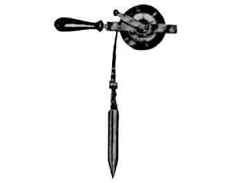 IMPA手冊 編號(hào)650876量油尺(圖1)