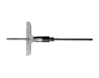 IMPA手冊 編號650478滑桿深度千分尺(圖1)