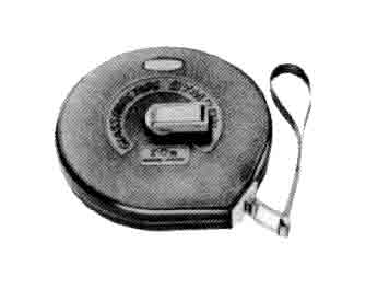 IMPA手冊 編號650831卷尺(圖1)