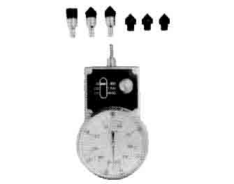 IMPA手冊 編號651303手攜式轉速表(圖1)