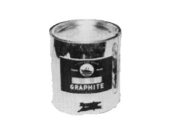 IMPA手冊 編號812406石墨片(圖1)