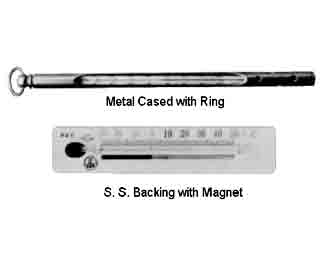 IMPA手冊 編號651717冷庫用溫度表(圖1)