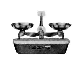 IMPA手冊 編號650706精密天平(圖1)