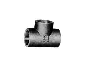 IMPA手冊(cè) 編號(hào)732133T型銅接頭(圖1)