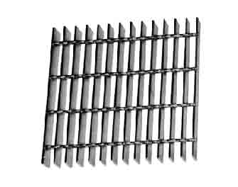 IMPA手冊 編號673801平式柜網(wǎng)板(圖1)