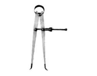 IMPA手冊 編號650171彈簧式內徑卡鉗(圖1)