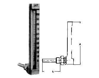 IMPA手冊 編號65202490度直角溫度表(圖1)