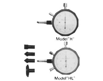 IMPA手冊 編號651322HASLER型手提轉速表(圖1)