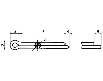 IMPA手冊 編號6958XX開尾插梢(圖1)